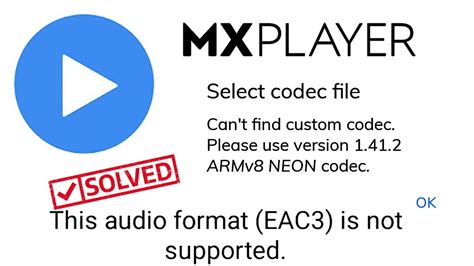 Op · 2 yr. . Mx player armv8 neon codec zip download